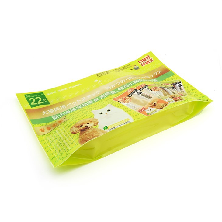 Dog Food Packaging
